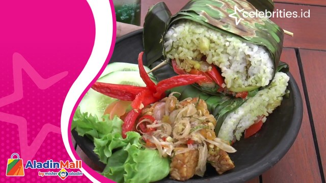Mencicipi Lezatnya Nasi Bakar Tuna Kemangi, Kuliner Andalan Demak