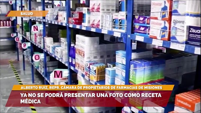“Con excepción de aquellos pacientes con tratamientos por enfermedades crónicas”