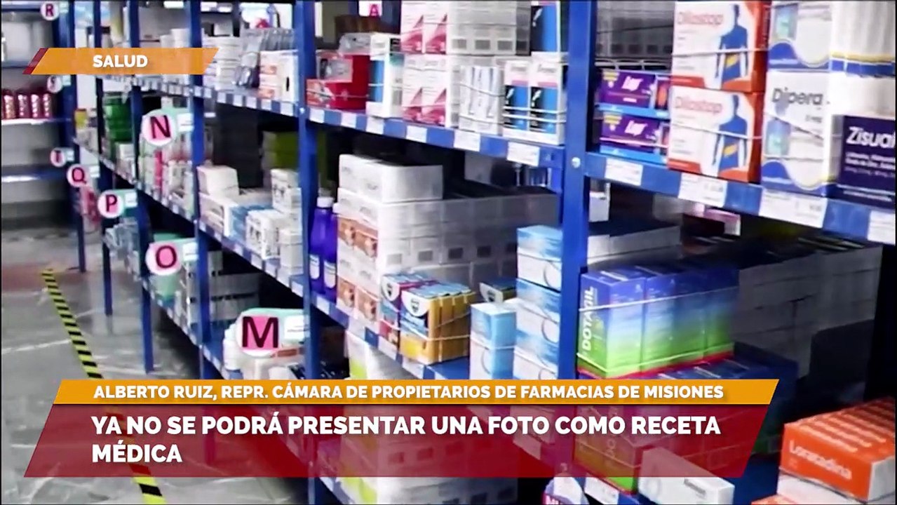 “Con excepción de aquellos pacientes con tratamientos por enfermedades crónicas”