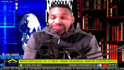 DENIS KADIMA LA GRANDE TRICHE ELECTORALE POUR TSHILOMBO ET L'UNION SACRE