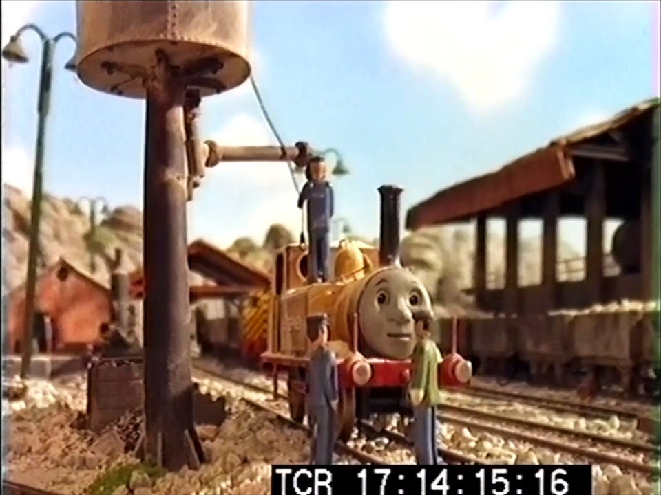 Thomas & Friends Stepney Gets Lost Deleted Scenes video Dailymotion