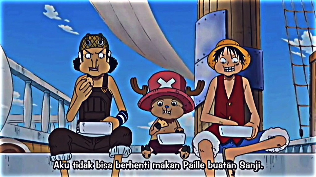 Luffy wkwkwk