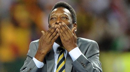 "Fue un revolucionario del fútbol, lo cambió para siempre": Andrea Guerrero sobre Pelé