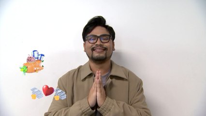 นิวหนวด ธนิศ | ของขวัญจากใจ 2566 ทุกความสุขอยู่ที่นี่ 7HD