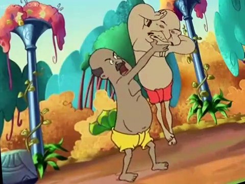 The Adventures of Tenali Raman The Adventures of Tenali Raman E006 – The Escape From Yoga Island Part II