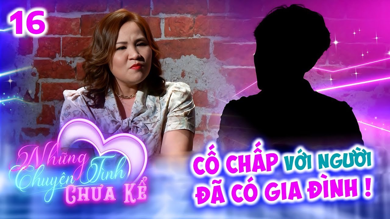 Chàng GAY CỐ CHẤP ĐƠN PHƯƠNG với người ĐÃ CÓ GIA ĐÌNH _ Những Chuyện Tình Chưa Kể 16