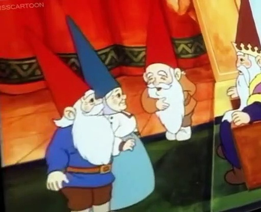 David the Gnome E019 The Shadowless Stone