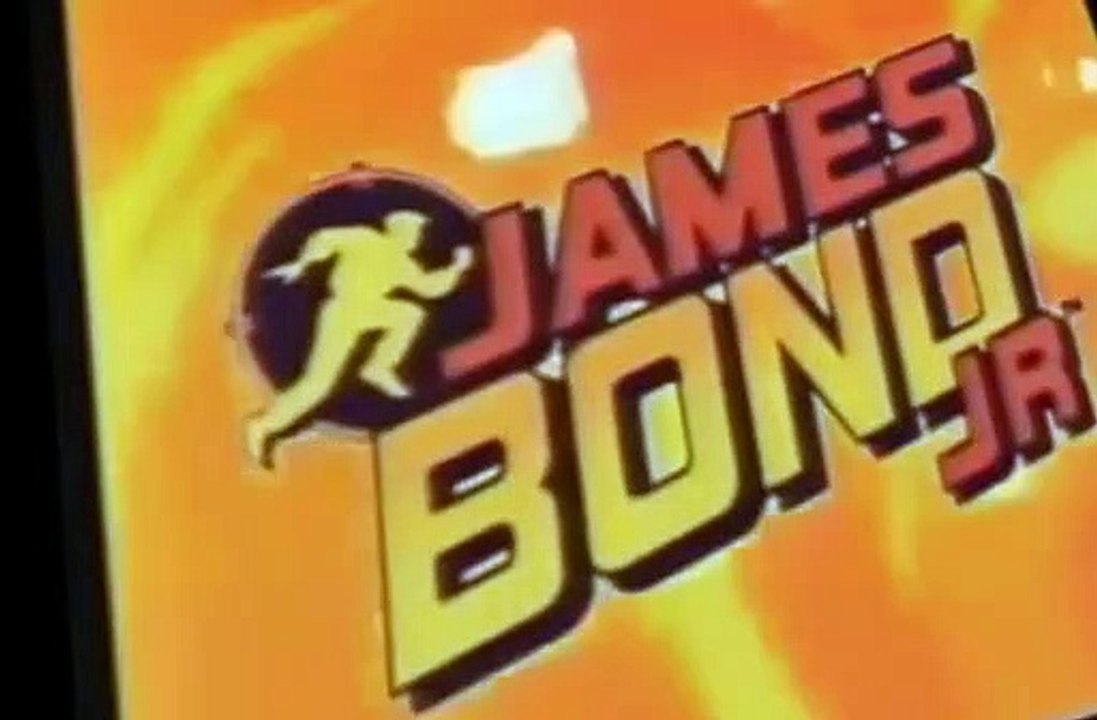 James Bond Jr. E001 - The Beginning Part 1