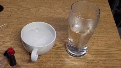 Another failed experiment.