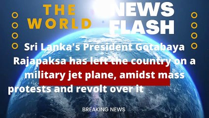 13th July 2022 l Morning l The World News Flash l Current News l Breaking news