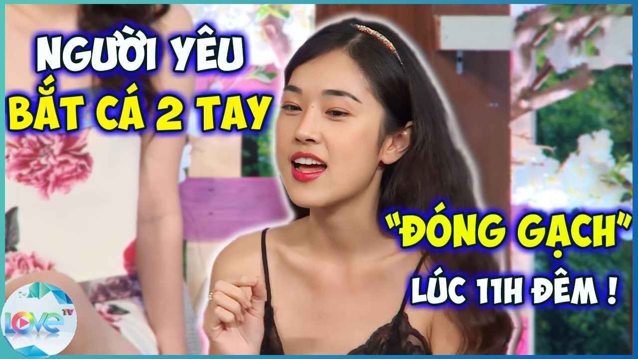 Misoa Kim Anh _BỊ CẮM SỪNG_ PHŨ PHÀNG sau khi PHÁT HIỆN TIN NHẮN NGOẠI TÌNH _ LOVE TV