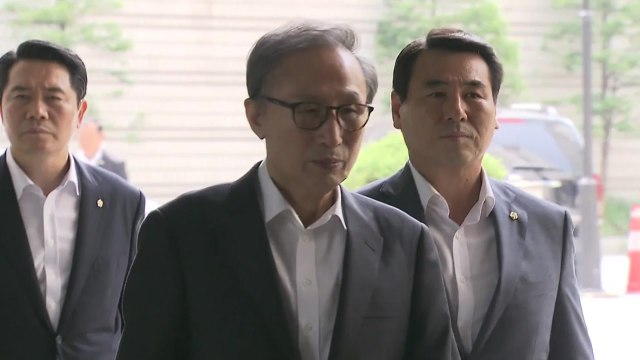 [뉴스앤이슈] MB, 퇴원해 논현동 자택으로...대국민 메시지 낼까? / YTN