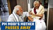 PM Modi’s mother Heeraba passes away at the age of 100 | Oneindia News *News