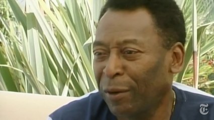 Pelé, the Global Face of Soccer, Dies at 82