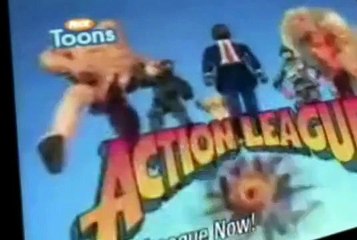 KaBlam! KaBlam! S01 E009 Untitled (Why June Refuses To Turn Page?)