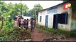 Anganwadi School running in cowshed since four years in Nabarangpur district