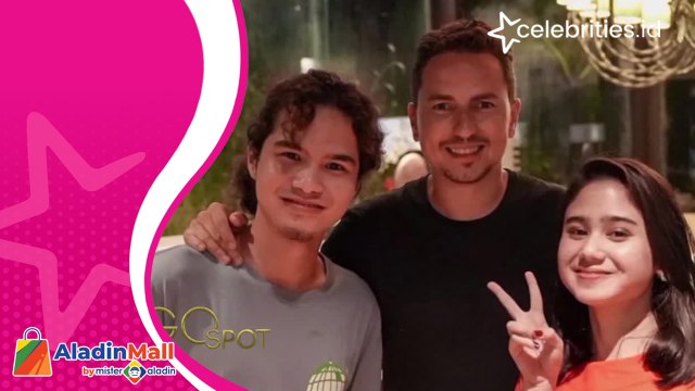 Jorge Lorenzo Liburan ke Bali, Menginap di Villa Pribadi Milik Irwan Mussry