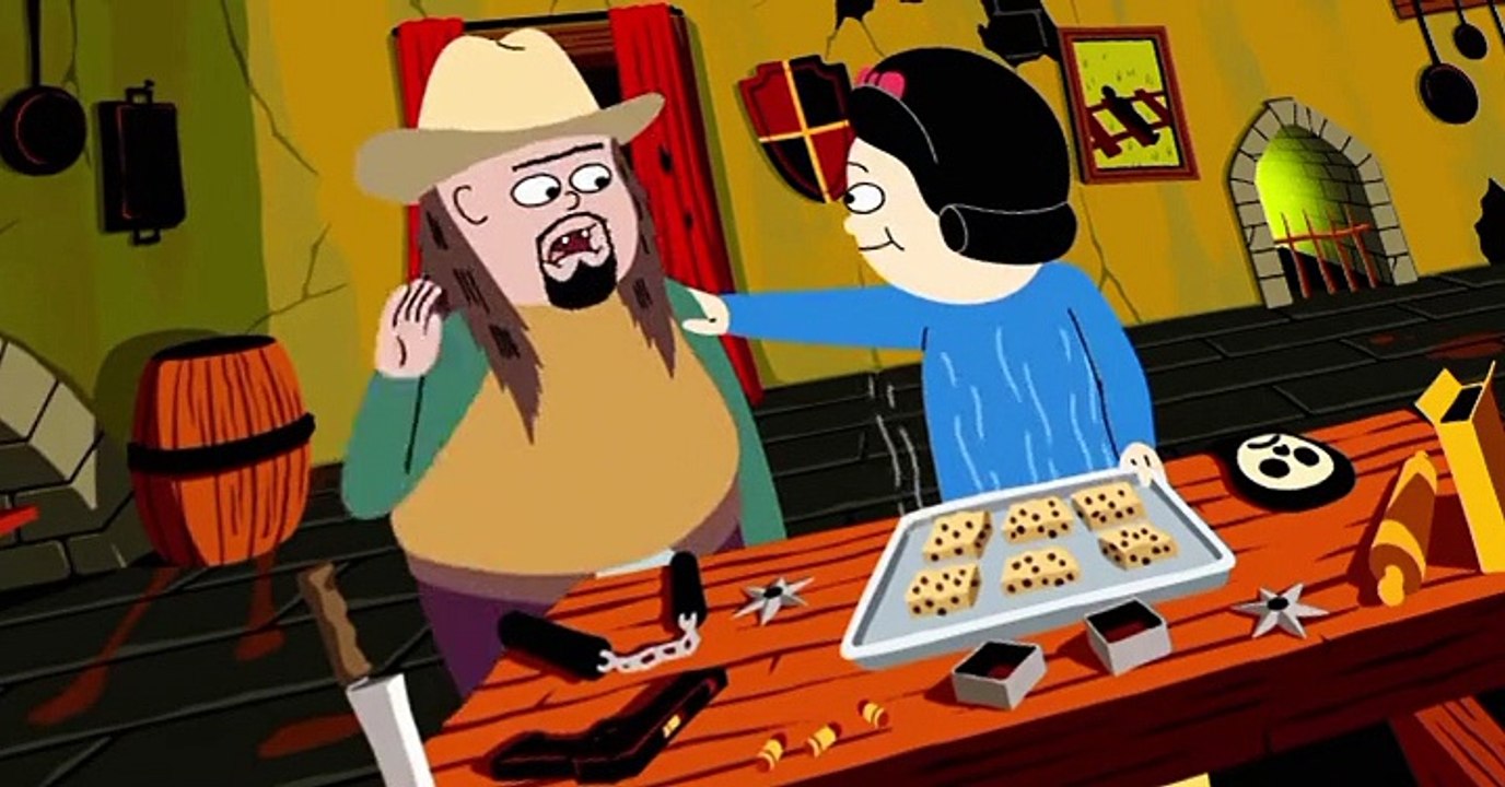 JJ Villard's Fairy Tales JJ Villard’s Fairy Tales E006 – Snow White