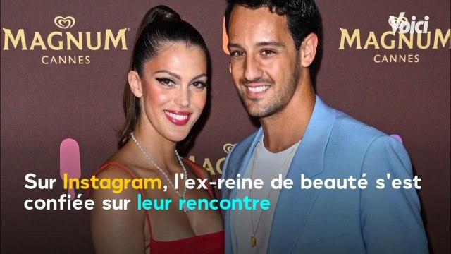 Iris Mittenaere questionnée sur ses envies de bébé, elle répond cash à un internaute