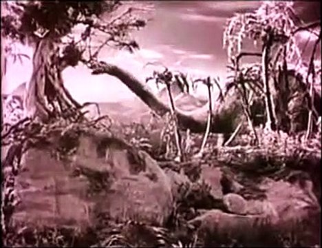 Le monde perdu Bande-annonce (EN)