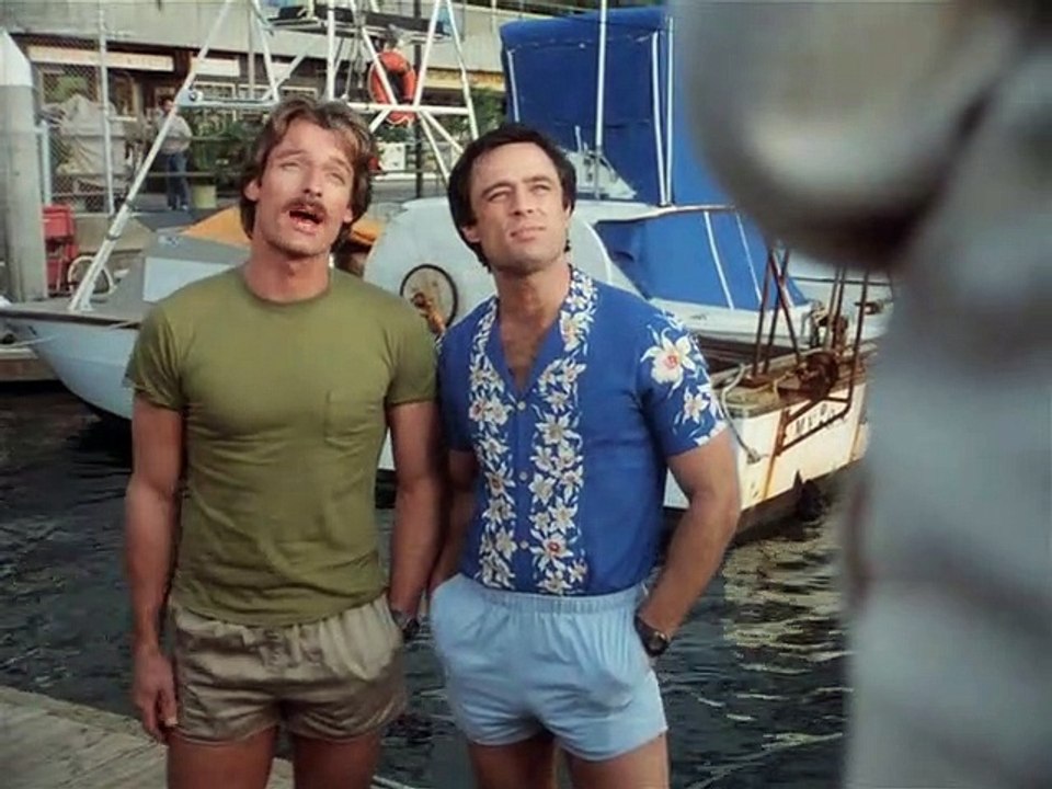 Trio mit vier Fäusten S01E06-Der.Lockvogel