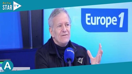 « Il a vraiment failli mourir » : Francis Huster se confie sur le malaise de Dominique Besnehard apr