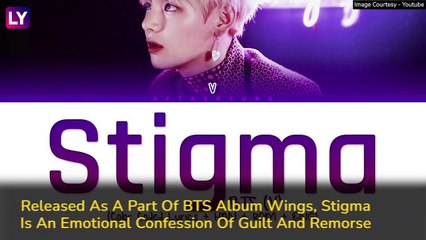 BTS V aka Kim Taehyung Birthday- 5 Solo Hits of the K-Pop Singer
