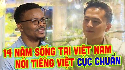 Gặp MUÔN VÀN KHÓ KHĂN khi sống tại Việt Nam chàng ngoại quốc vẫn 'CHỐNG CHỌI' một cách kiên cường