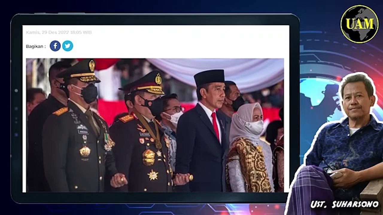 Sambo Gugat Presiden...!! Persoalkan Pemecatan Dirinya Sebagai Anggota Polri; Waoww...-!