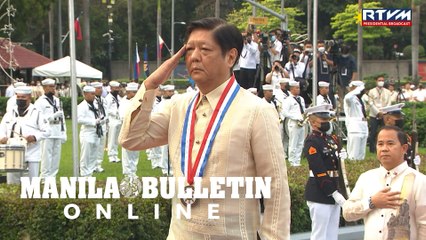 Marcos: Rizal inspires Filipinos to protect liberty