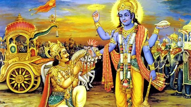 Geeta updesh/karmayog/motivational speech/motivational/krishna vani/krishna