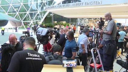 "Он превратил футбол в искусство": мир оплакивает уход Пеле