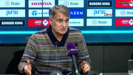 Şenol Güneş'ten Ozan Tufan sorusuna cevap!