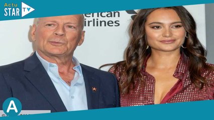 Bruce Willis : sa femme Emma Heming dévoile une bouleversante vidéo des débuts de leur idylle