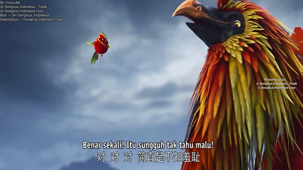 Perfect World Episode 91 sub indo
