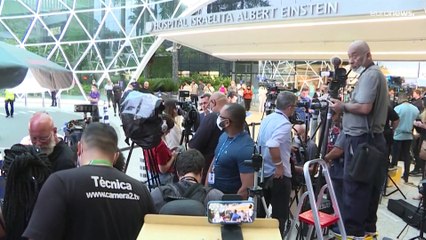 Fußball-Fans in Trauer: Brasilien verliert Fußballikone Pelé