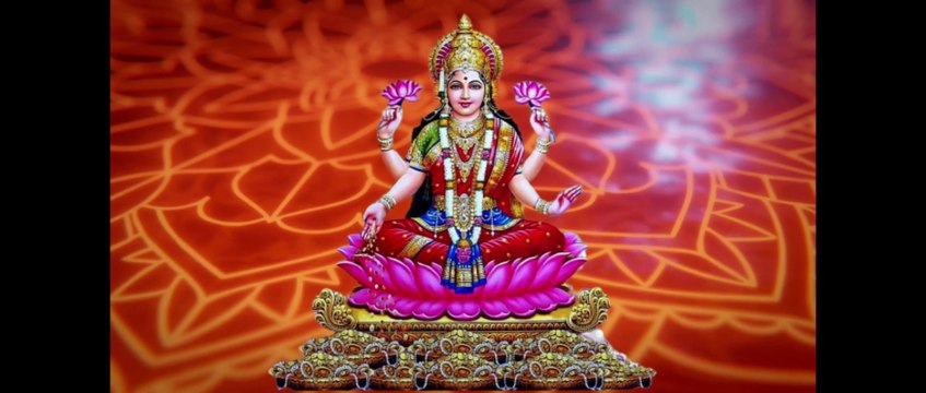 लक्ष्मी जी का ये भजन आपकी किस्मत खोल देगा II Jai Laxmi Mata II