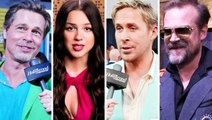 Top 8 THR Interview Moments Of 2022: Brad Pitt, Olivia Rodrigo, Ryan Gosling & More | THR News