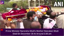 Heeraben Modi Dies At 100: PM Narendra Modi’s Mother Passes Away At UN Mehta Hospital In Ahmedabad