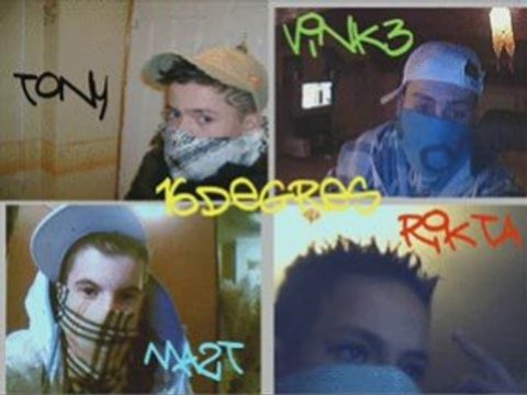 TOny feat rikta - Freestyle