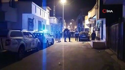 Barışmak için gittiler, sokakta silahlı saldırıya uğradılar: 3 yaralı