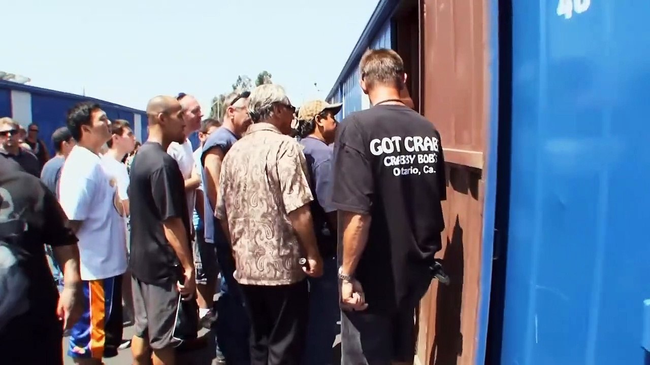 5 Luckiest Storage Unit Finds... video Dailymotion