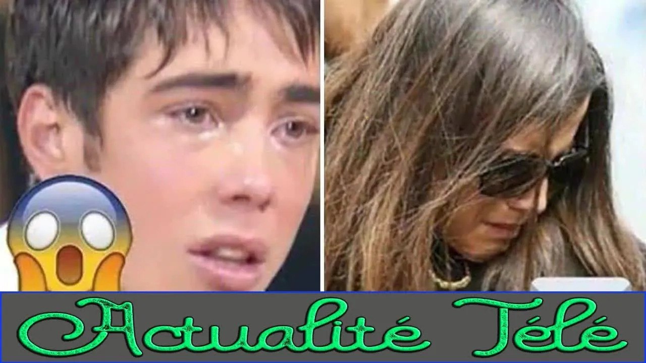 Grégory Lemarchal :Ce SMS poignant qu’il a envoyé le jour de son décès dévoilé !