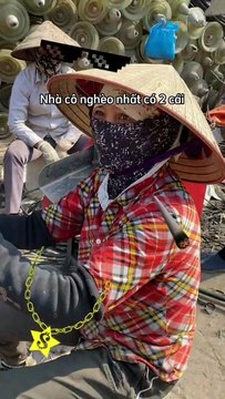 Bất ngờ trước cơ ngơi của cô đồng nát khiêm tốn nhận nhà nghèo: Chỉ có sương sương 3 ô tô