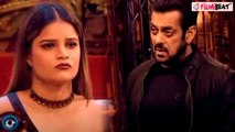 BB16: Archana की बदतमीजी के लिए Salman ने लगाई Class, बोले- 'मैं निकाल भी सकता हूं'! | FilmiBeat