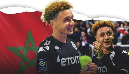 موهبة موناكو التي جذبت الأنظار بعد التألق أمام أوكسير