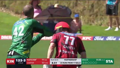 Dream 11 super smash 22 highlights- ace age vs otago Volt's highlights match today