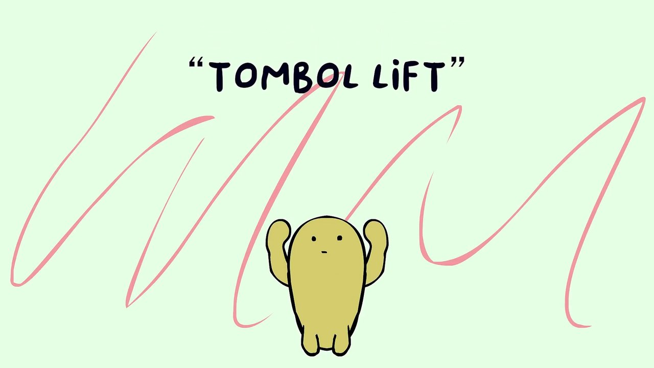 Tombol Lift