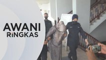 AWANI Ringkas: Rompak kedai emas kerana 'mengidam'