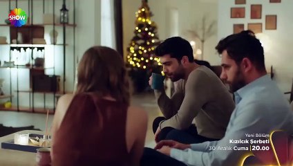 Kızılcık Şerbeti 10.Bölüm Fragmanı